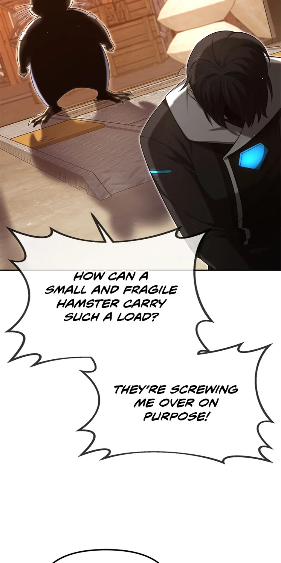 Ark The Legend Chapter 20 page 31