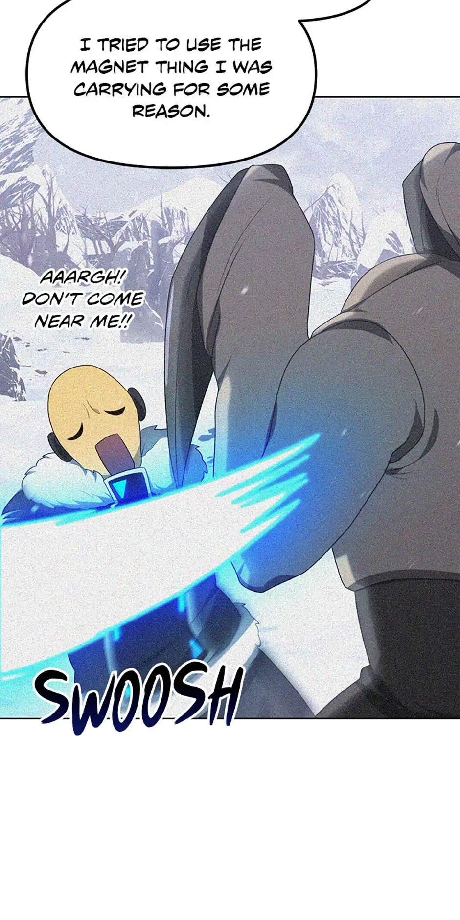 Ark The Legend Chapter 29 page 59