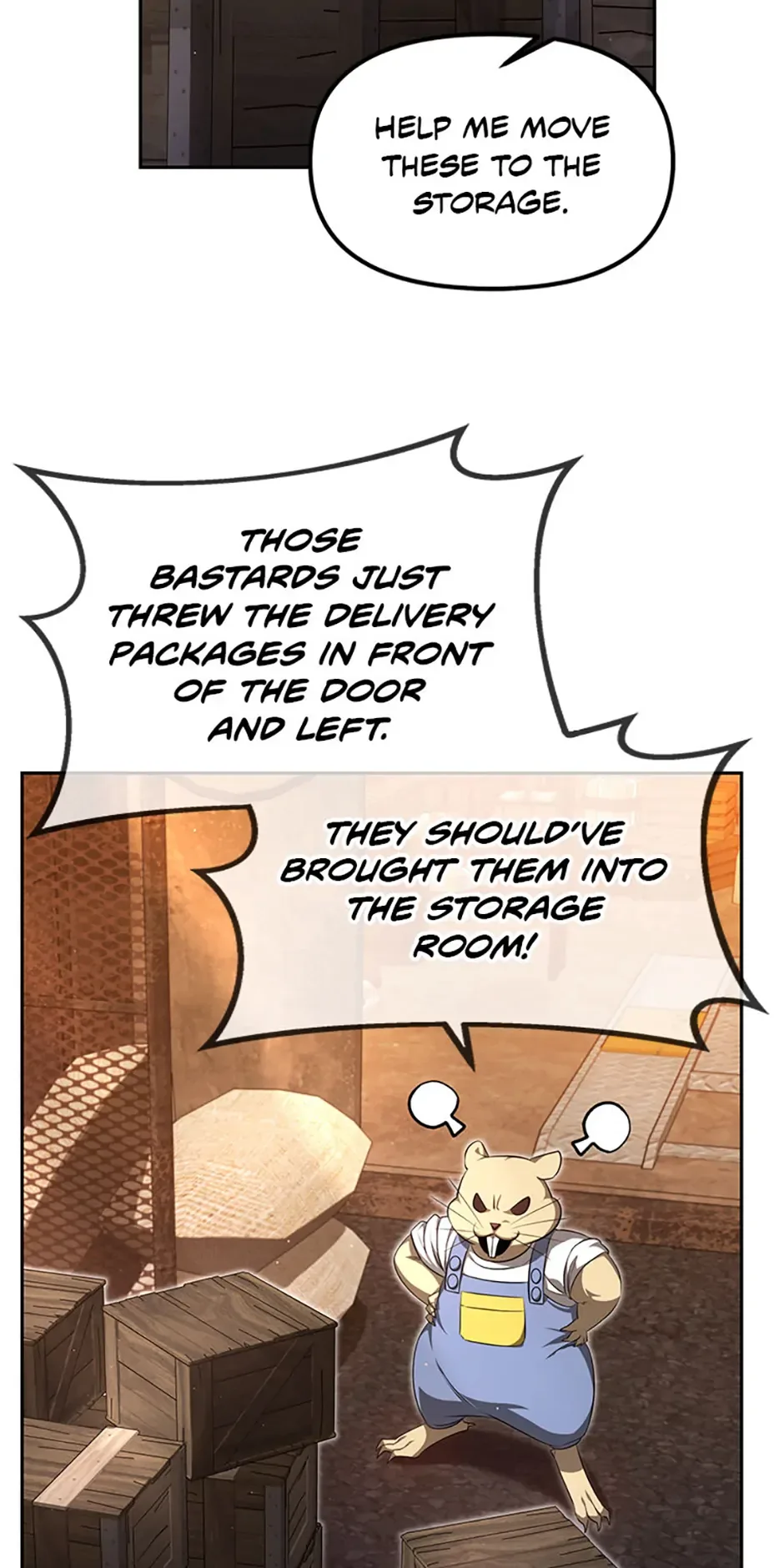 Ark The Legend Chapter 20 page 29