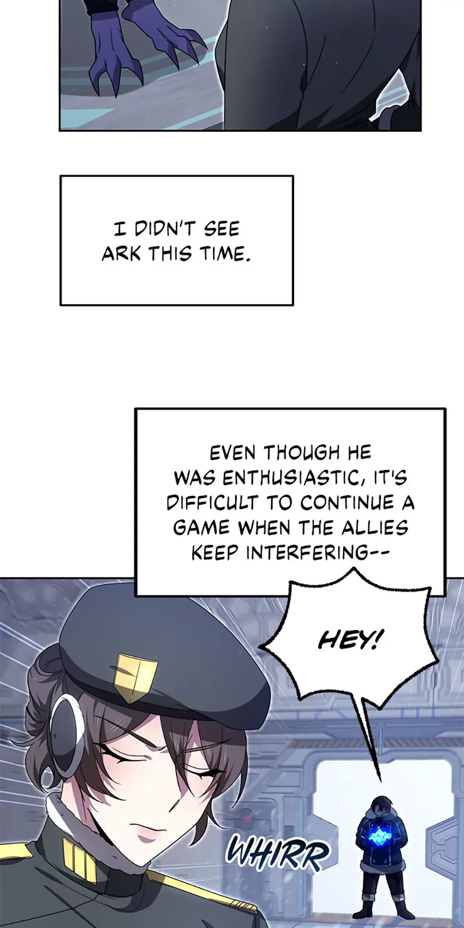 Ark The Legend Chapter 28 page 24