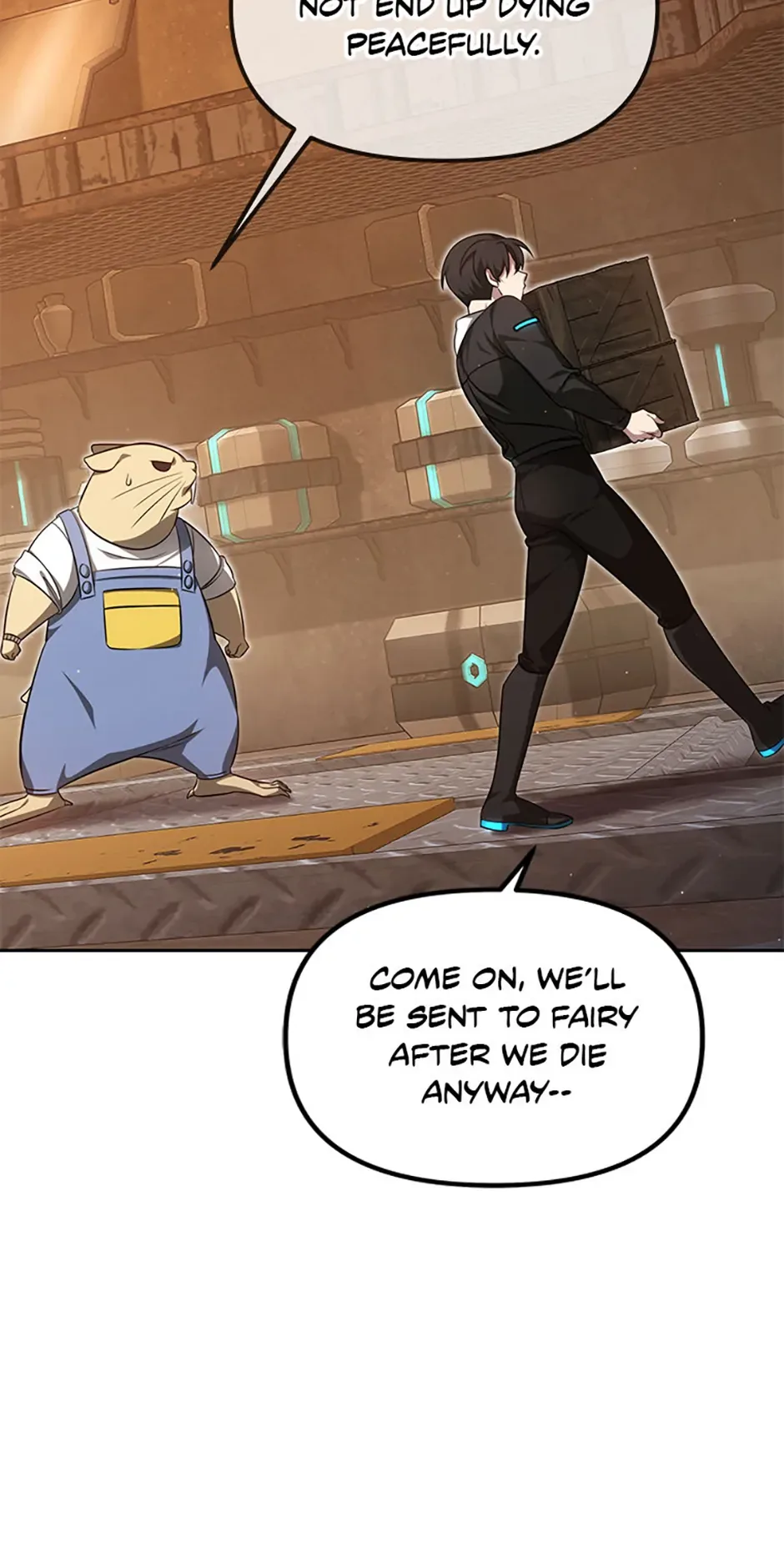 Ark The Legend Chapter 20 page 36