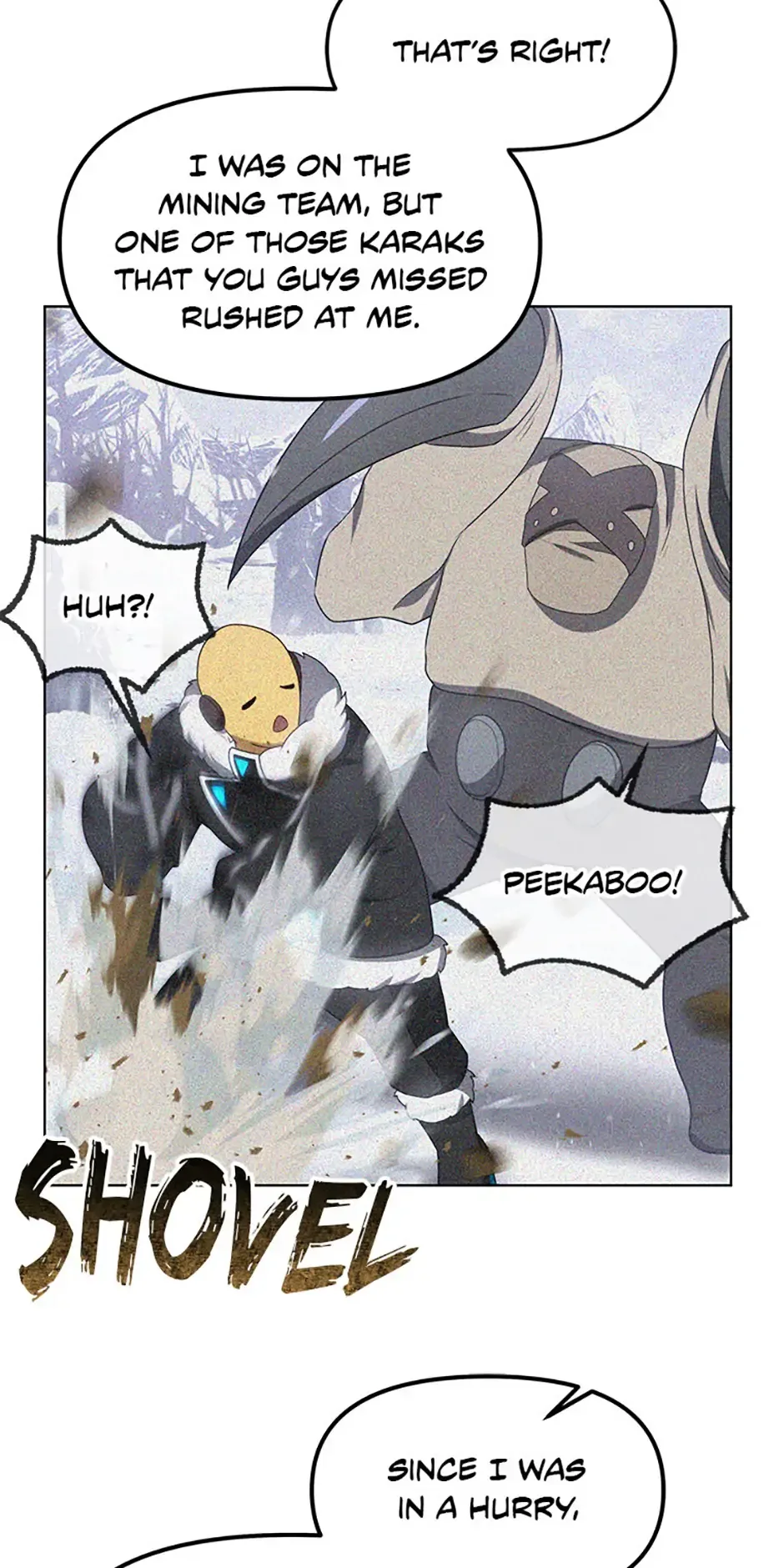 Ark The Legend Chapter 29 page 58