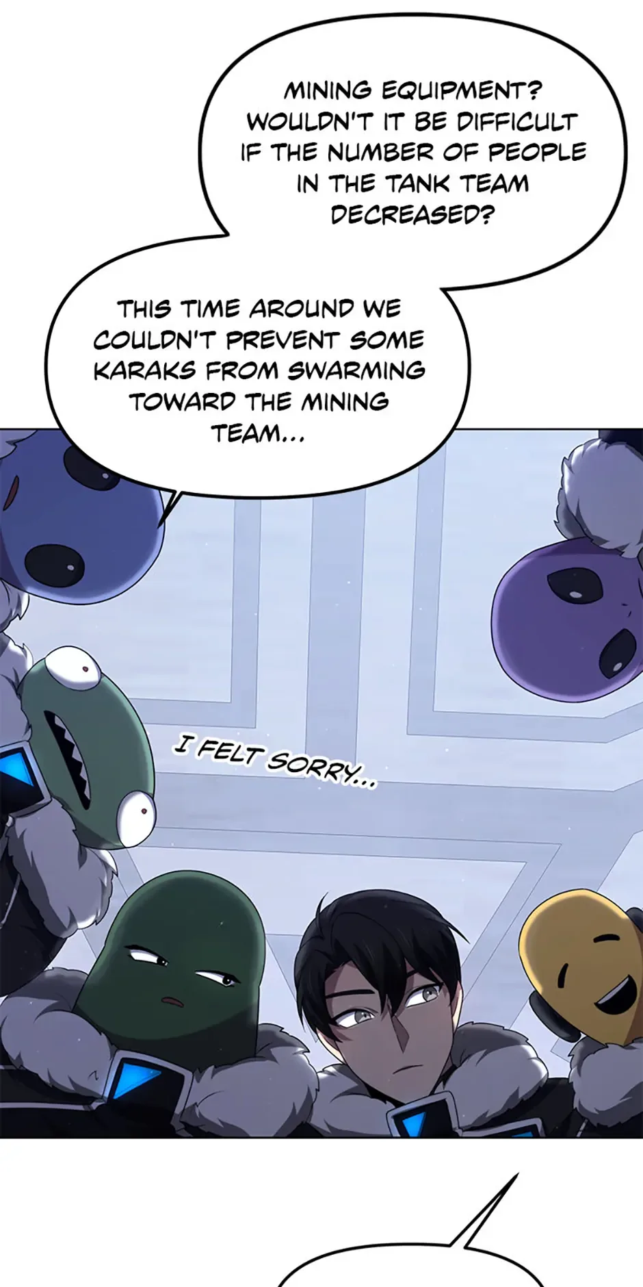 Ark The Legend Chapter 29 page 57