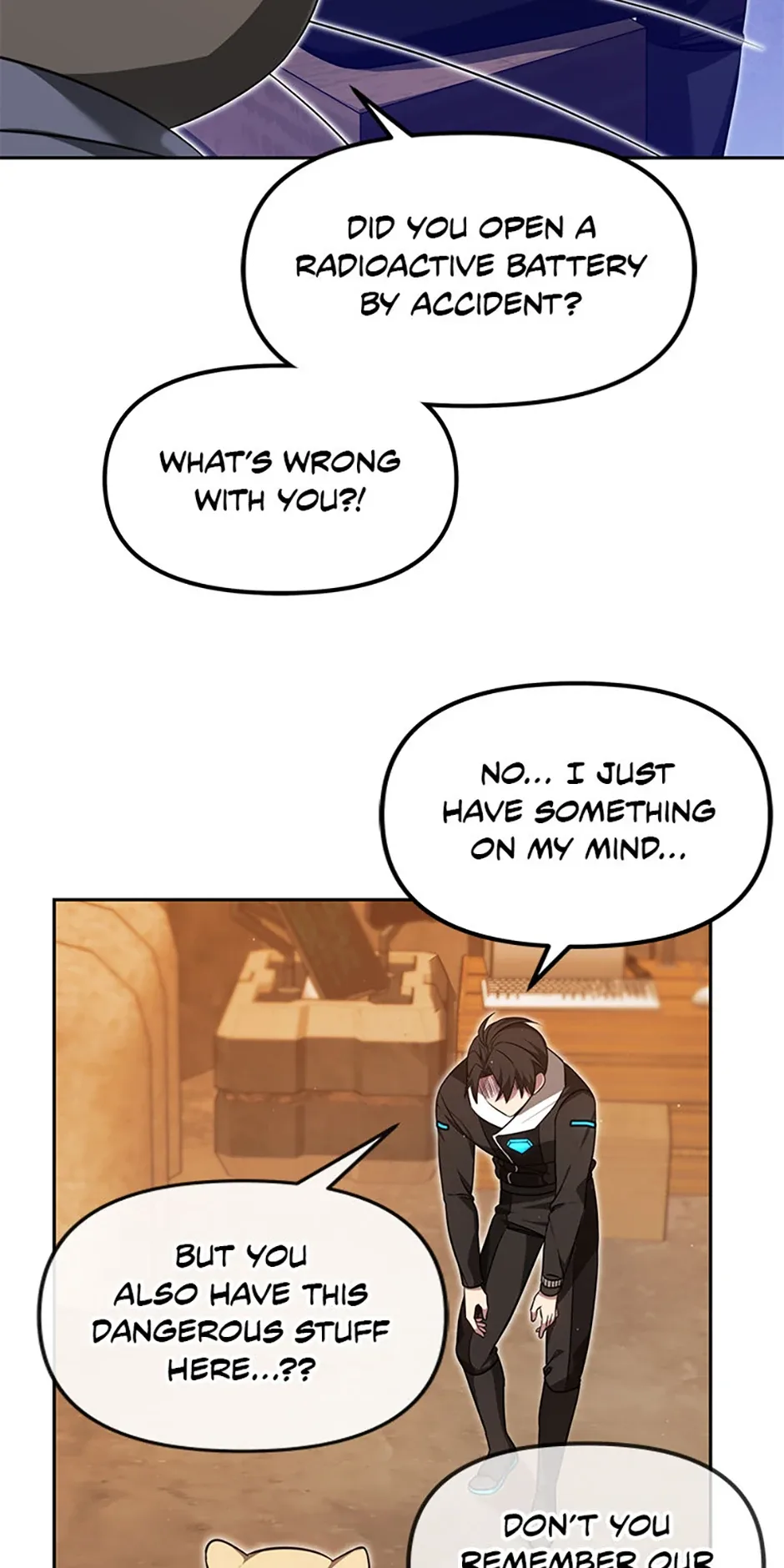 Ark The Legend Chapter 20 page 34