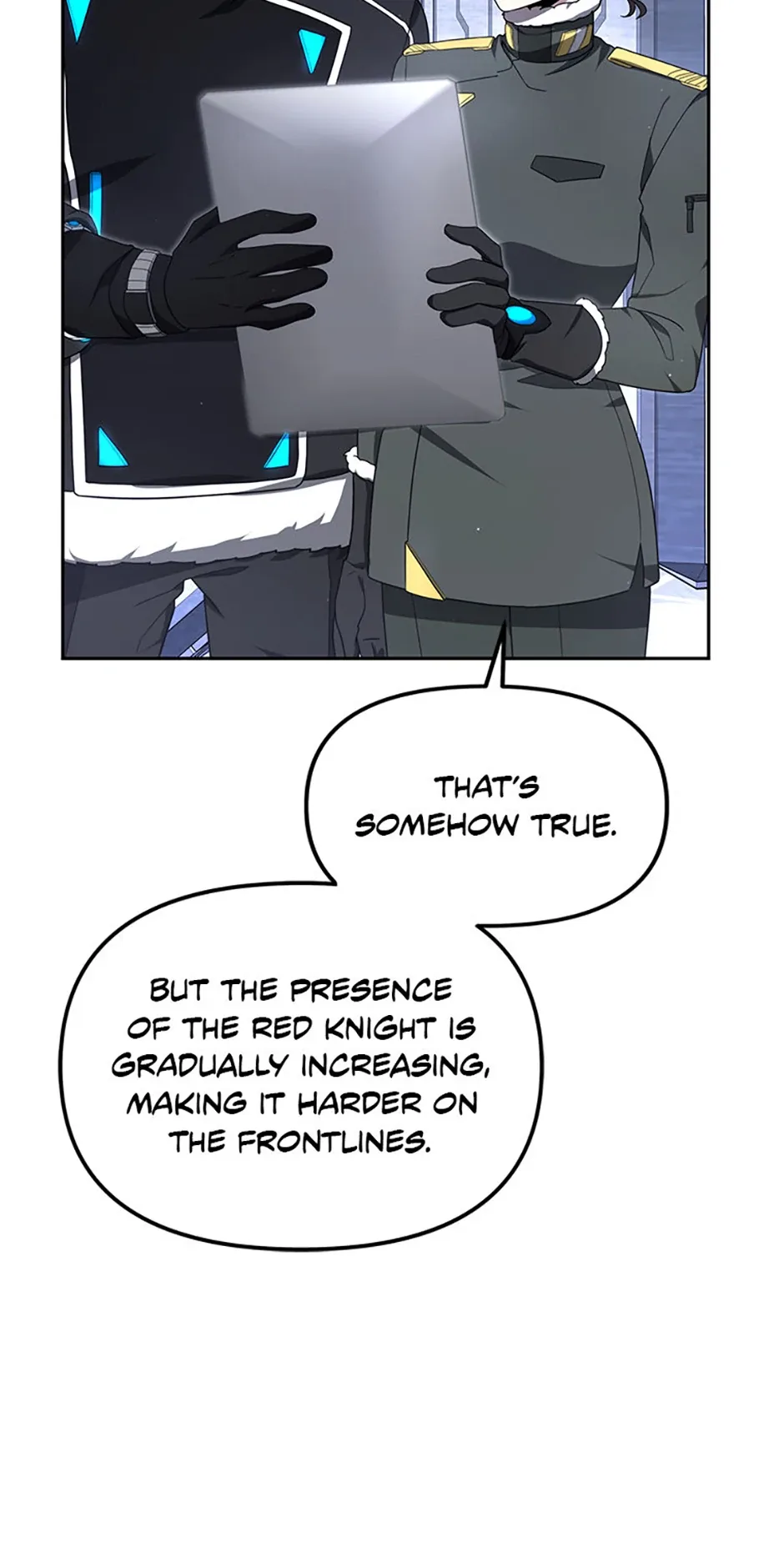 Ark The Legend Chapter 30 page 6