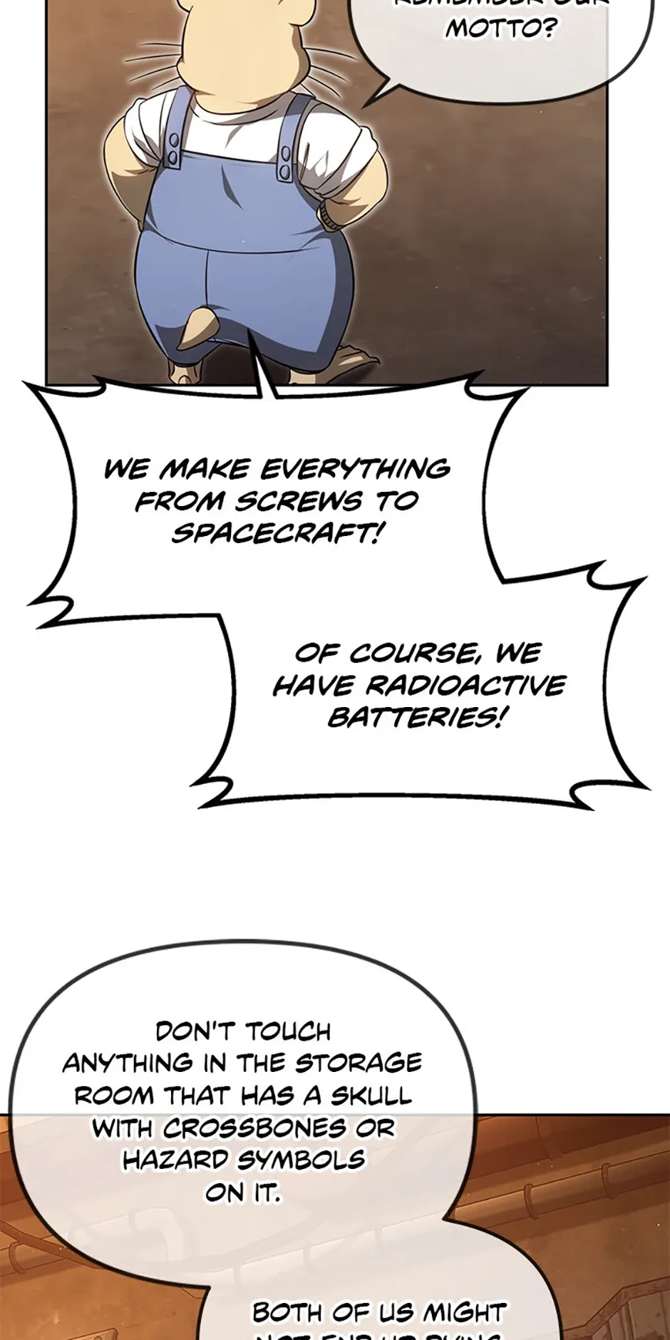 Ark The Legend Chapter 20 page 35