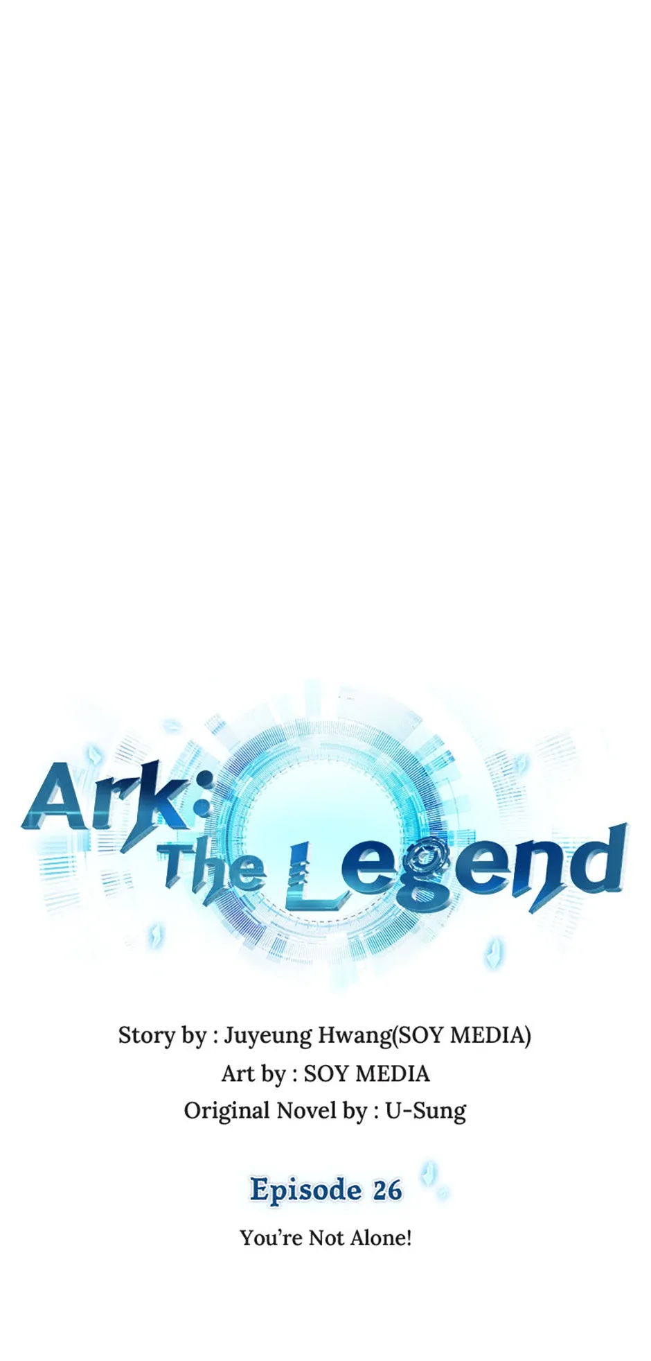 Ark The Legend Chapter 26 page 7