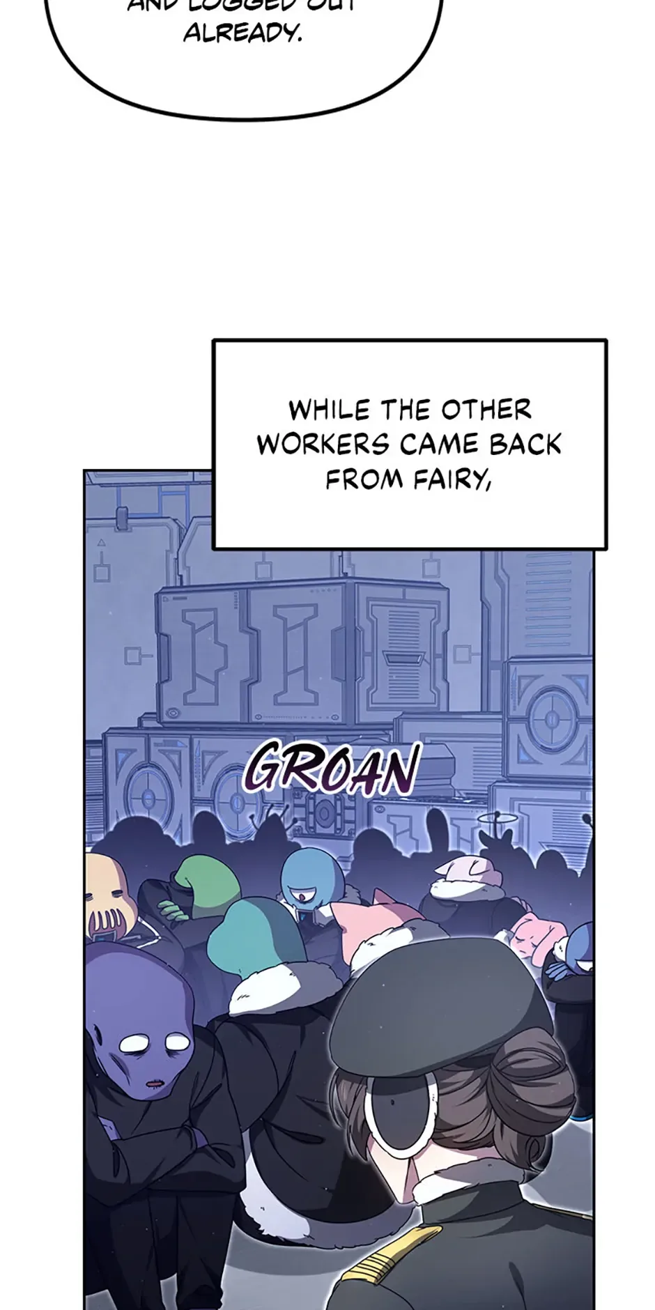 Ark The Legend Chapter 28 page 23