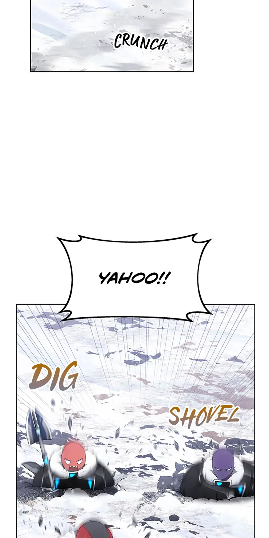 Ark The Legend Chapter 29 page 69
