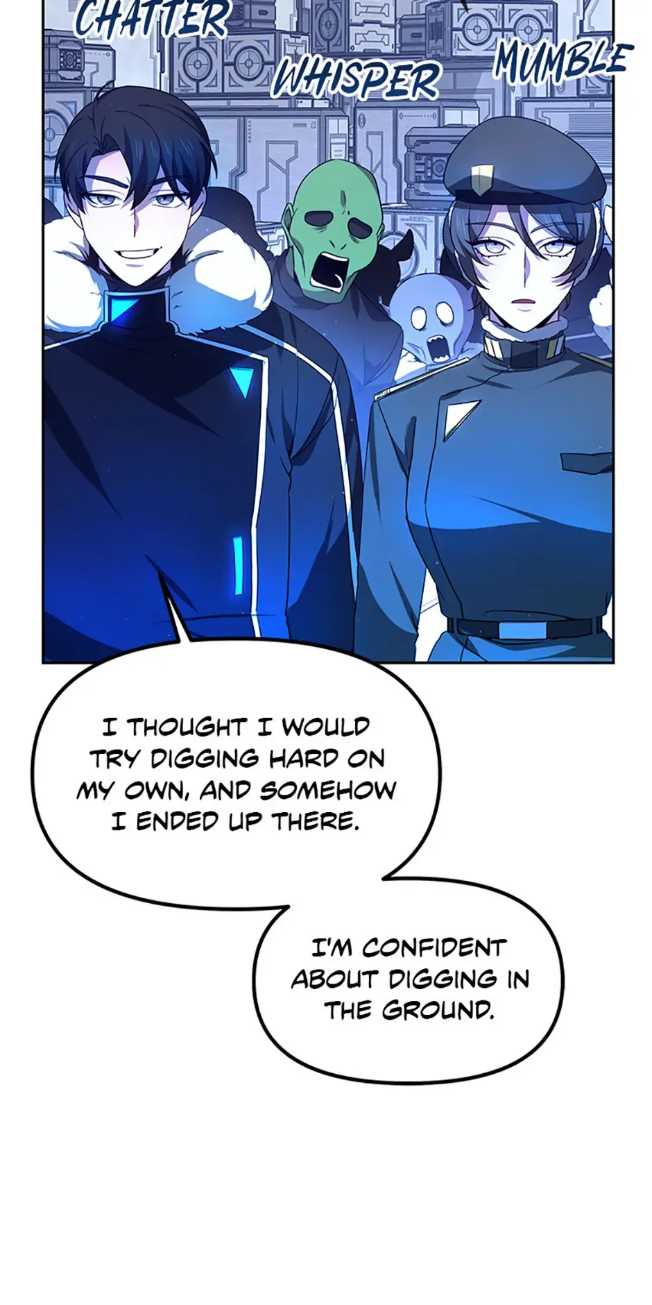 Ark The Legend Chapter 28 page 31