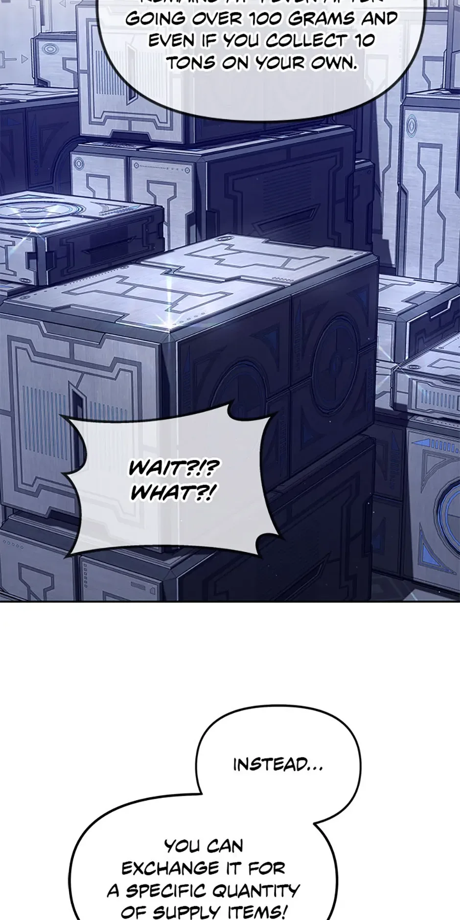 Ark The Legend Chapter 28 page 35