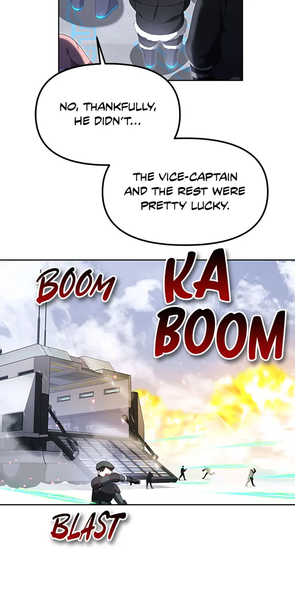 Ark The Legend Chapter 32 page 11