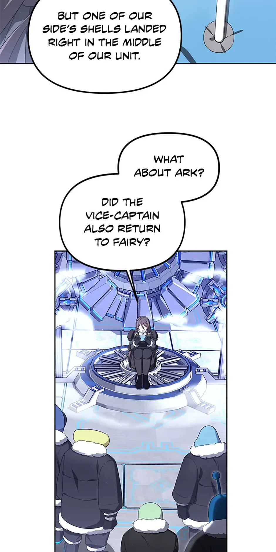Ark The Legend Chapter 32 page 10