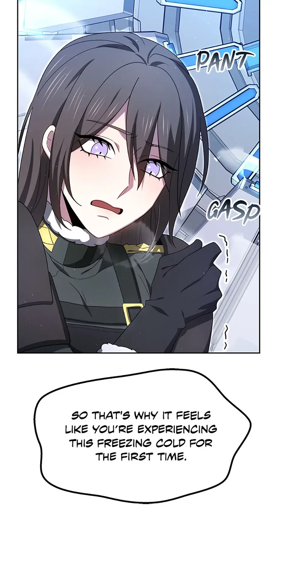 Ark The Legend Chapter 32 page 6