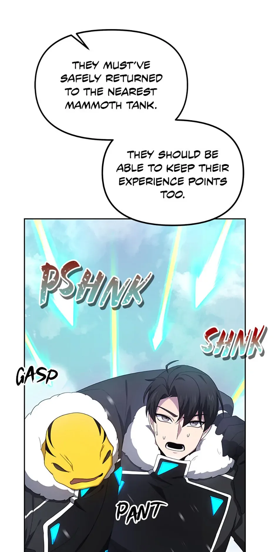 Ark The Legend Chapter 32 page 12
