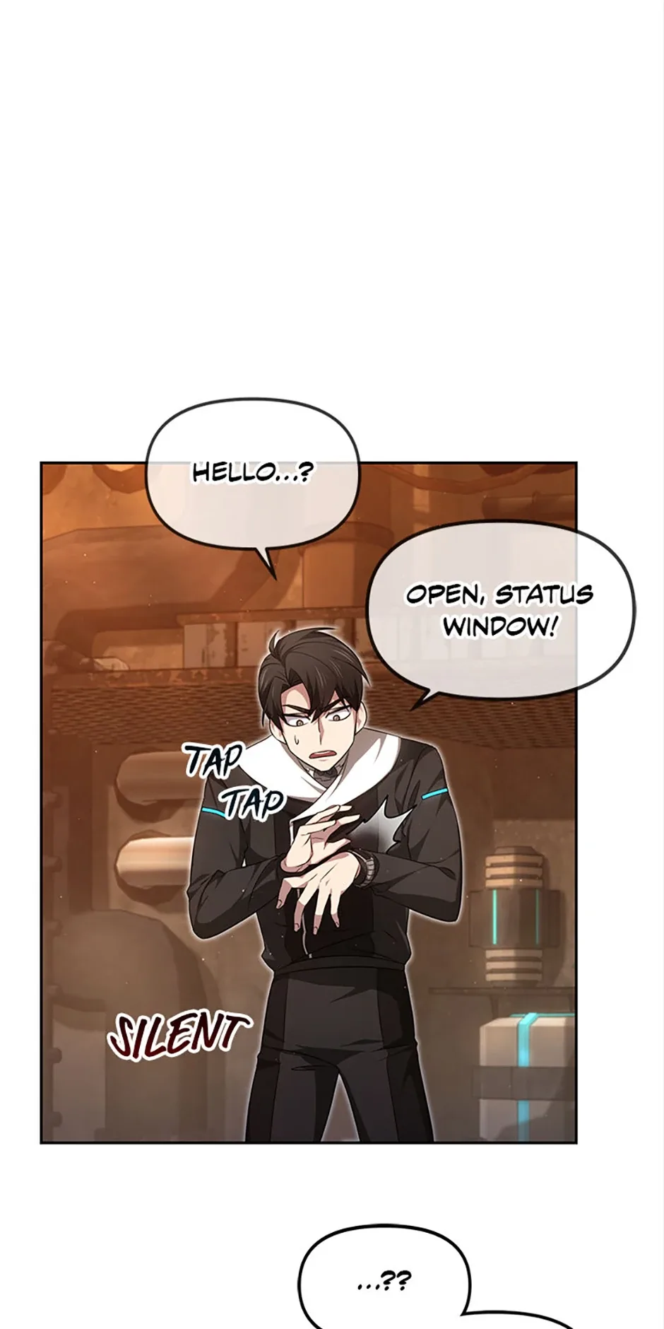 Ark The Legend Chapter 20 page 43