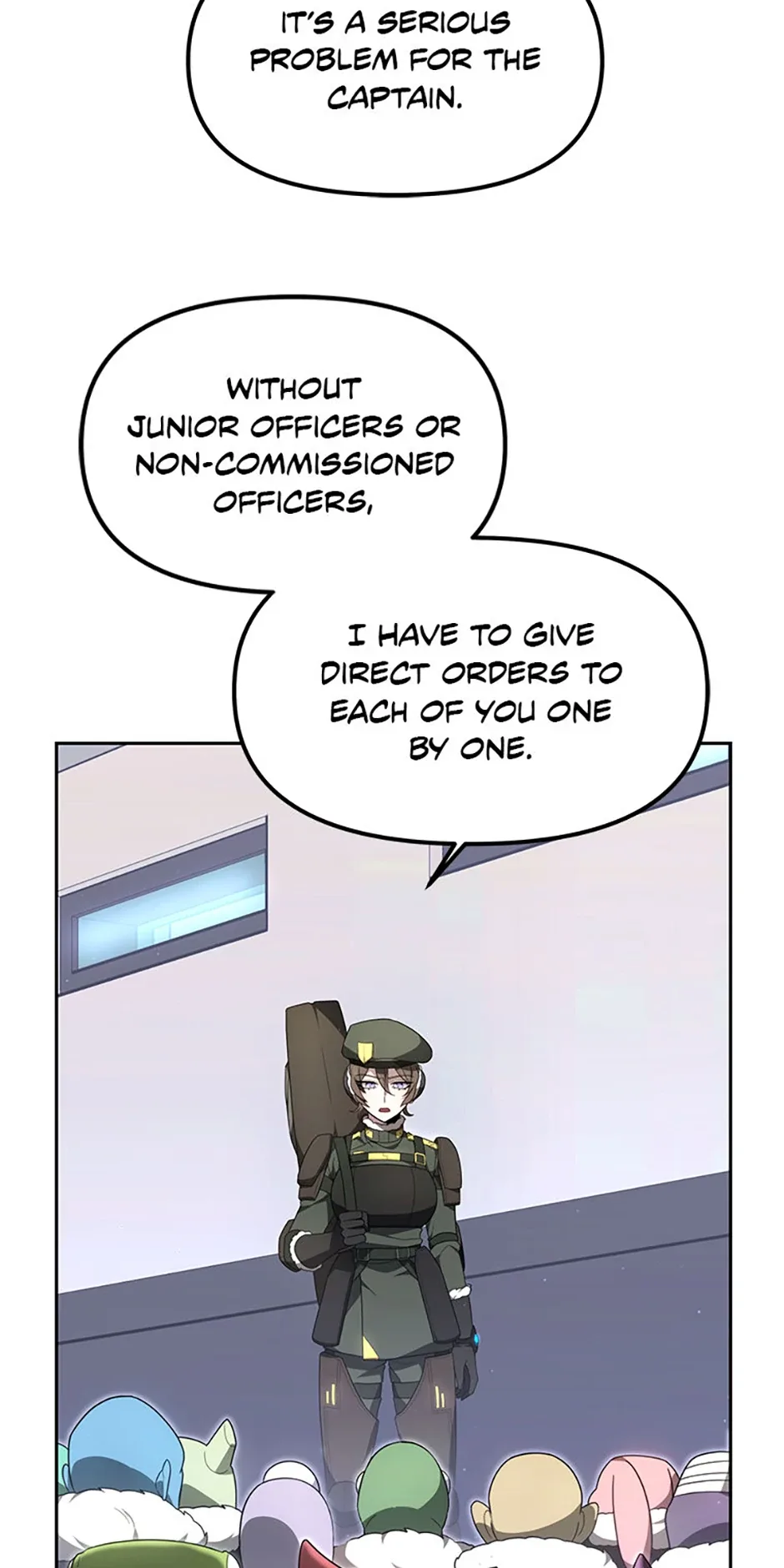 Ark The Legend Chapter 31 page 4