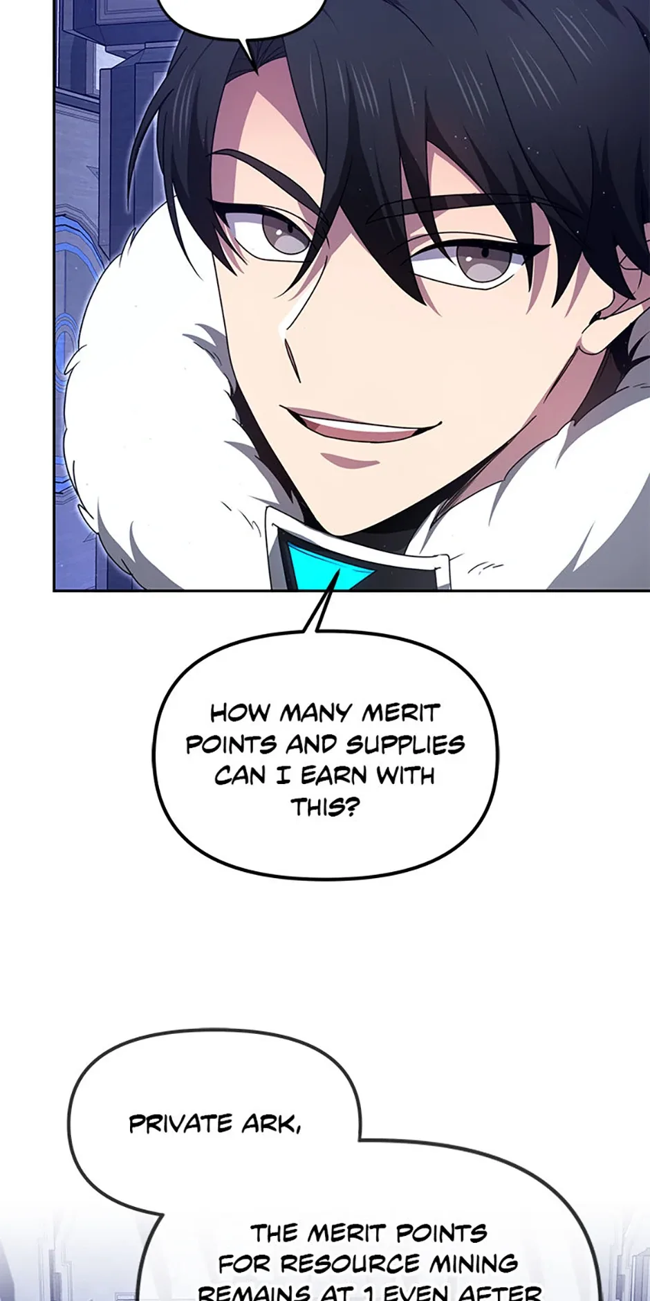 Ark The Legend Chapter 28 page 34