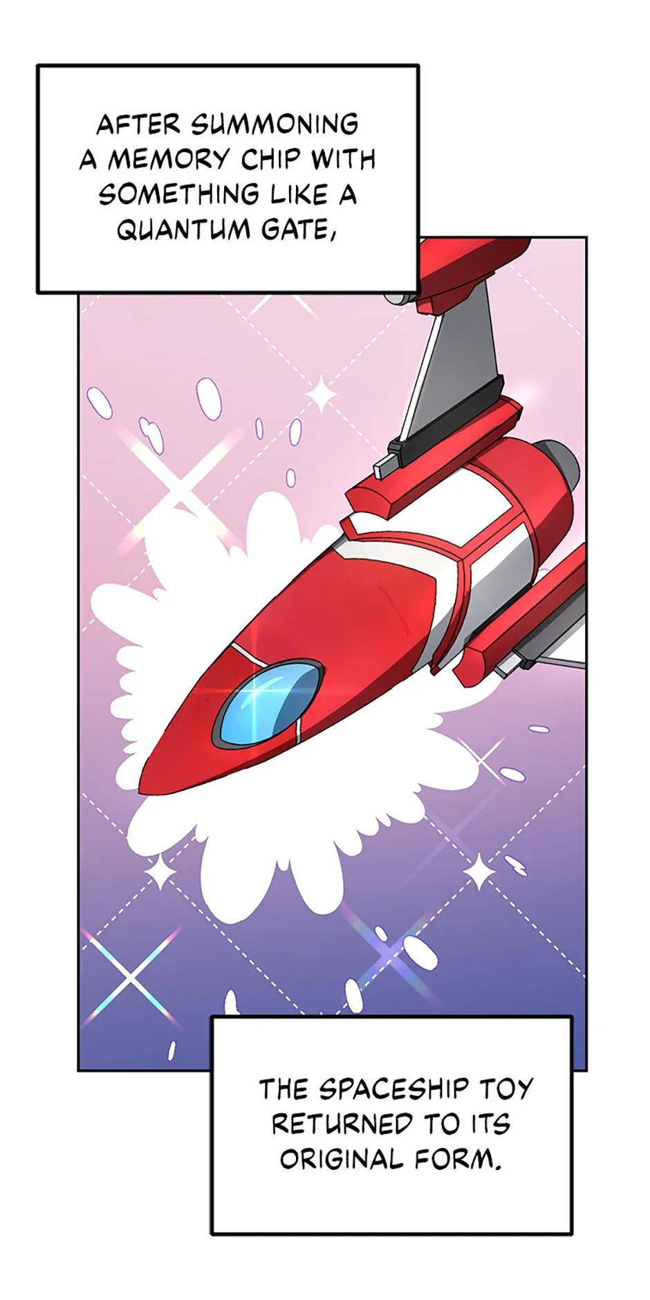 Ark The Legend Chapter 18 page 38