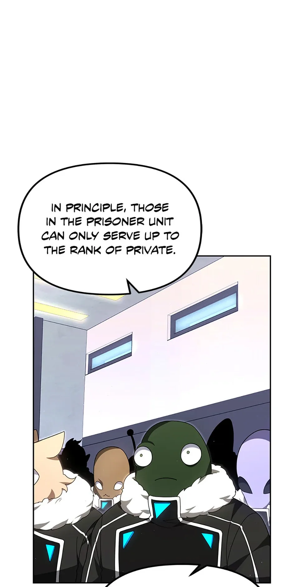 Ark The Legend Chapter 31 page 2