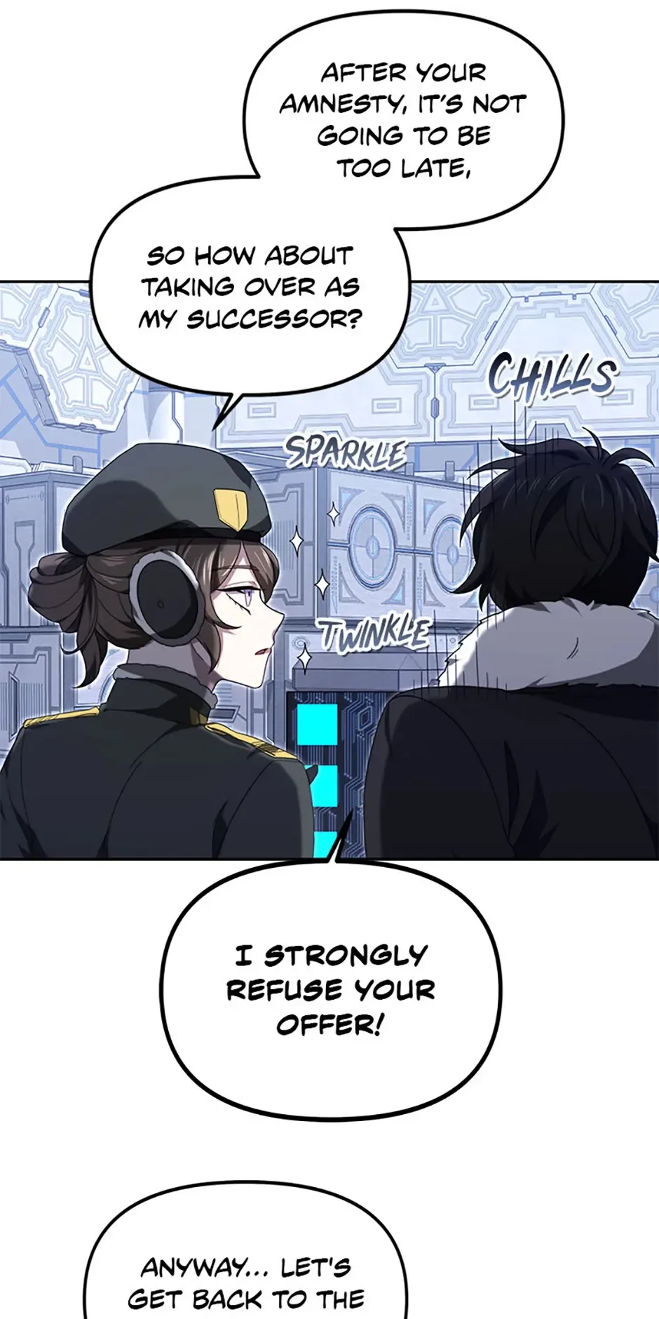 Ark The Legend Chapter 30 page 17