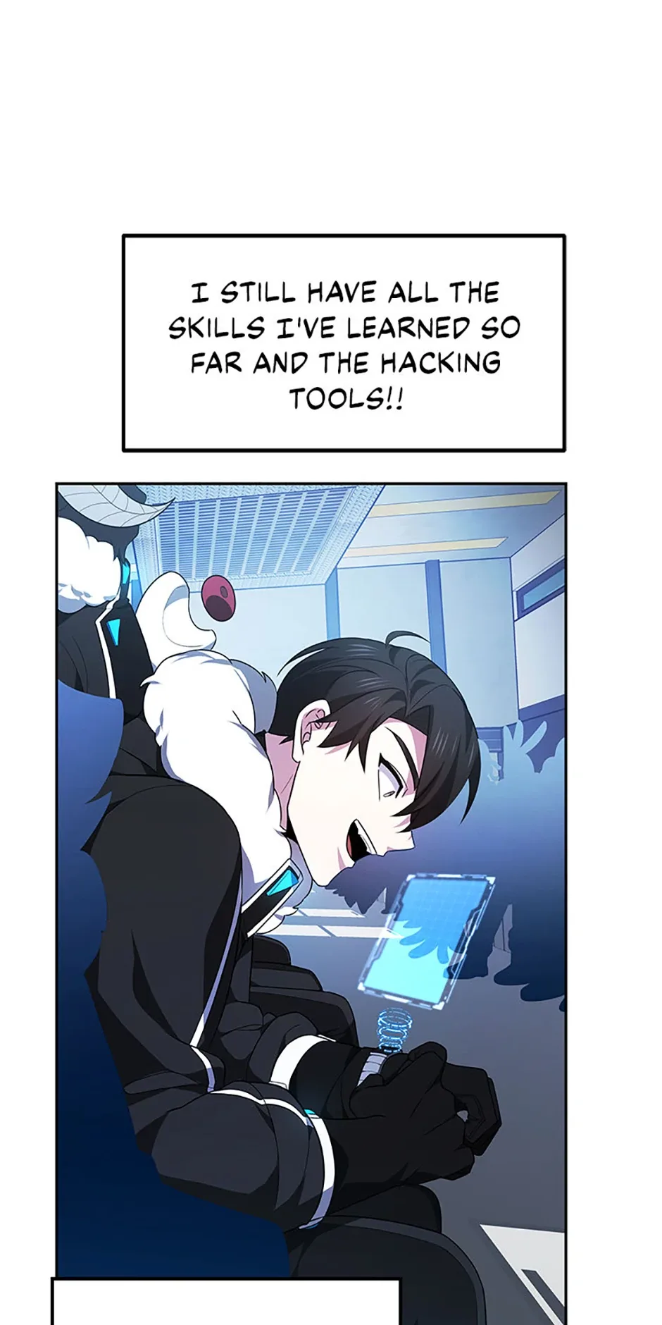 Ark The Legend Chapter 24 page 87