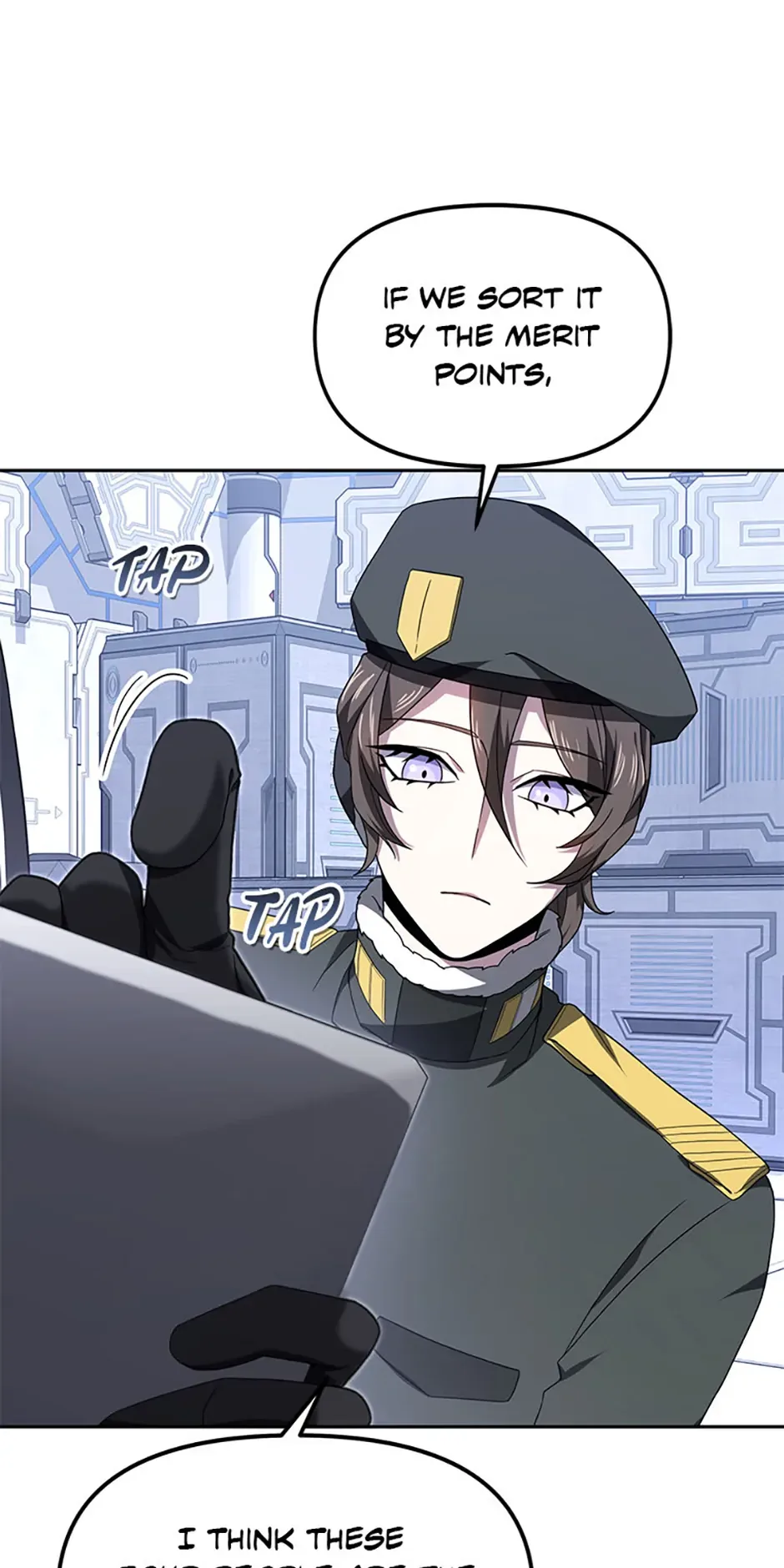 Ark The Legend Chapter 30 page 19