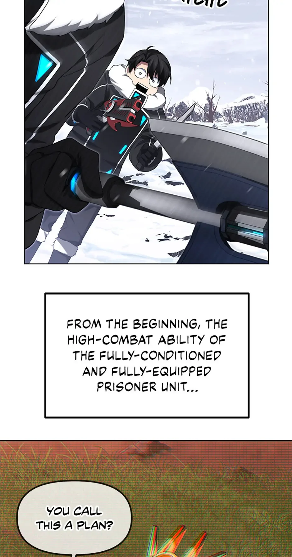 Ark The Legend Chapter 29 page 74
