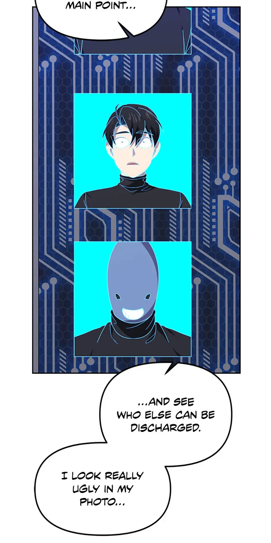 Ark The Legend Chapter 30 page 18
