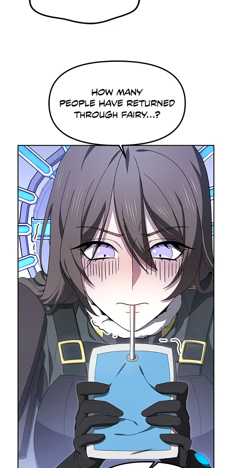 Ark The Legend Chapter 32 page 8
