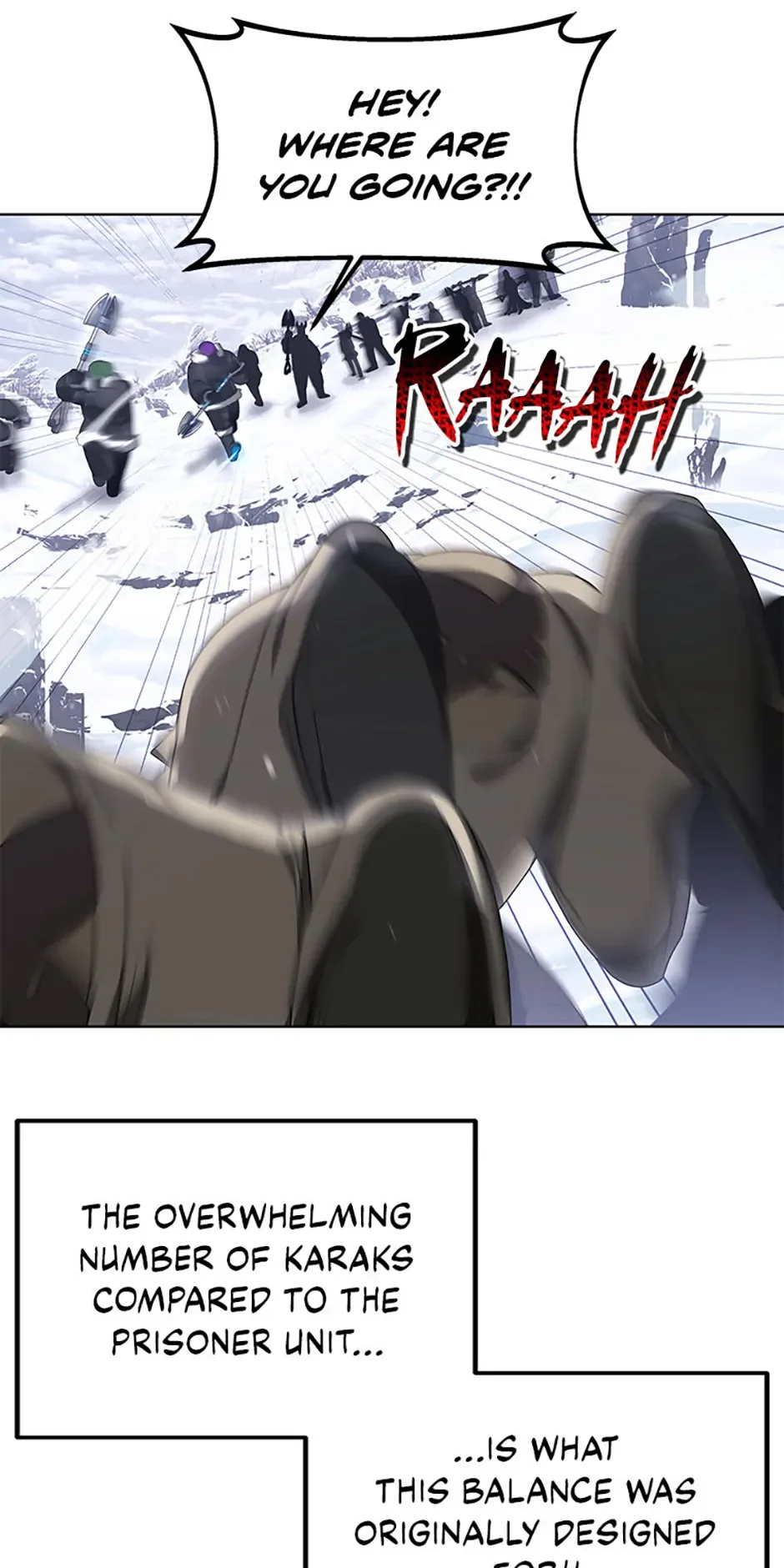 Ark The Legend Chapter 29 page 77