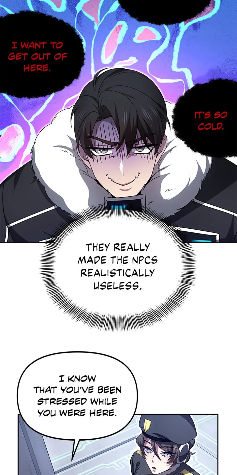 Ark The Legend Chapter 28 page 40