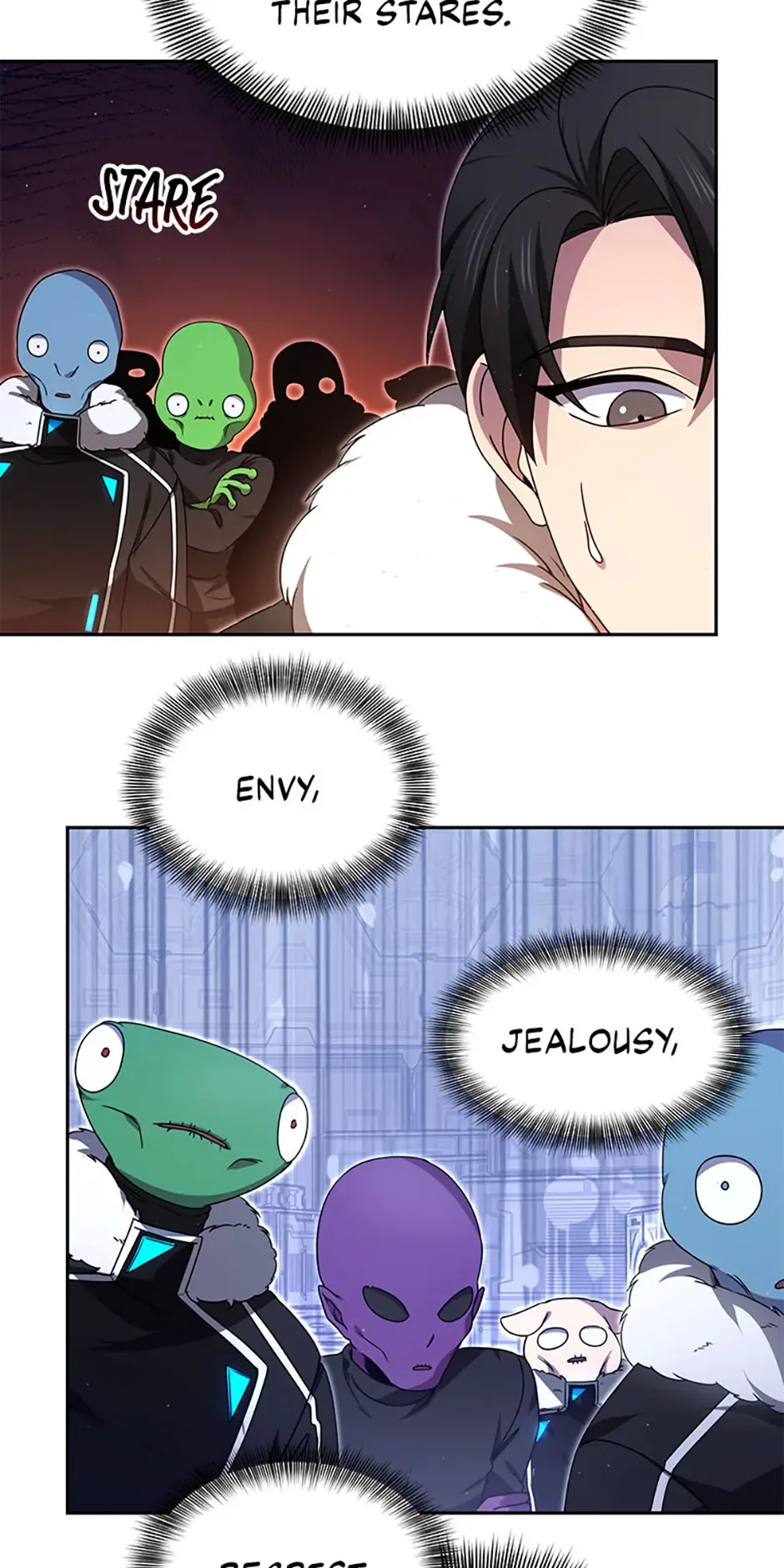 Ark The Legend Chapter 28 page 38