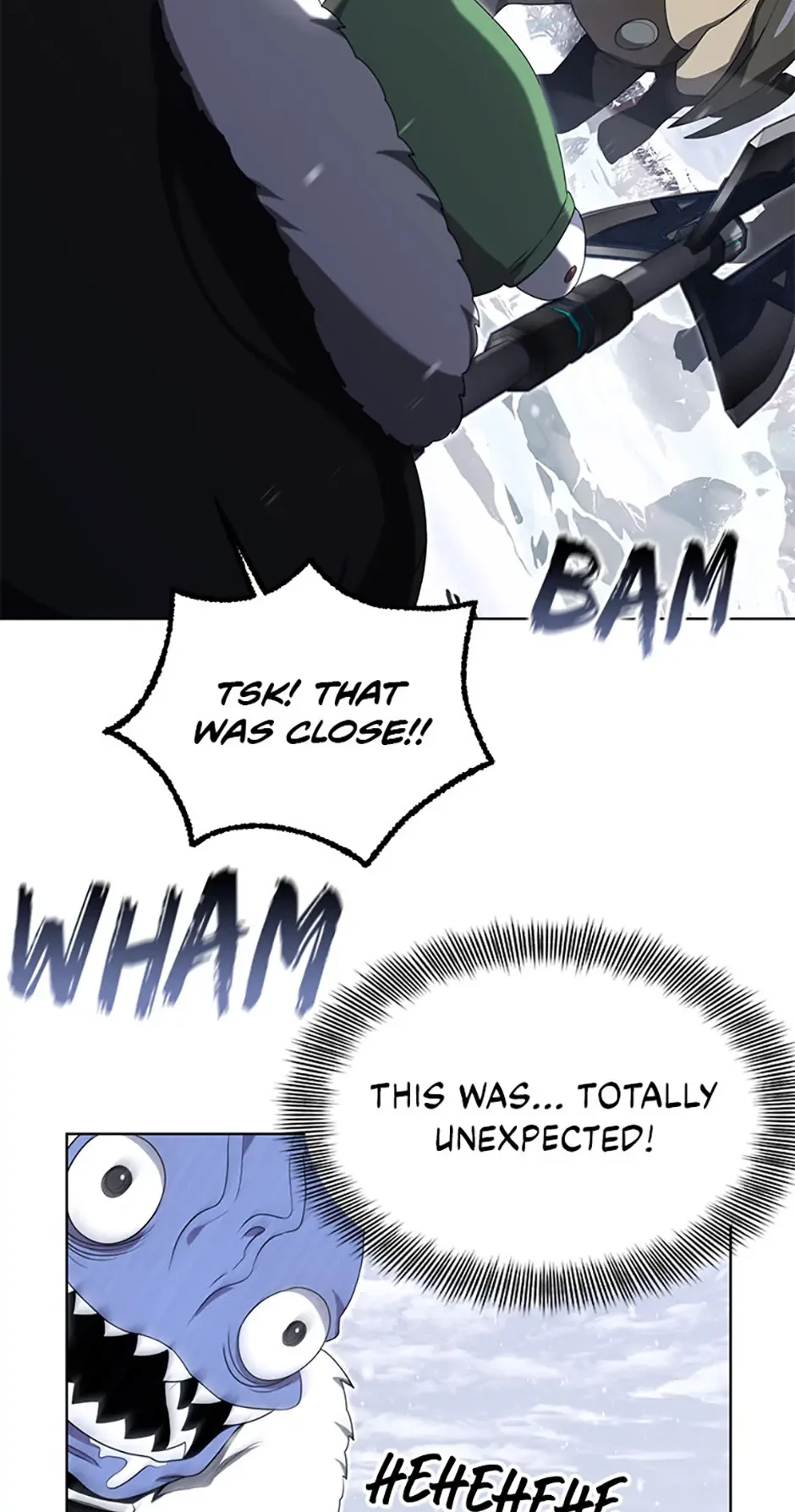 Ark The Legend Chapter 29 page 73