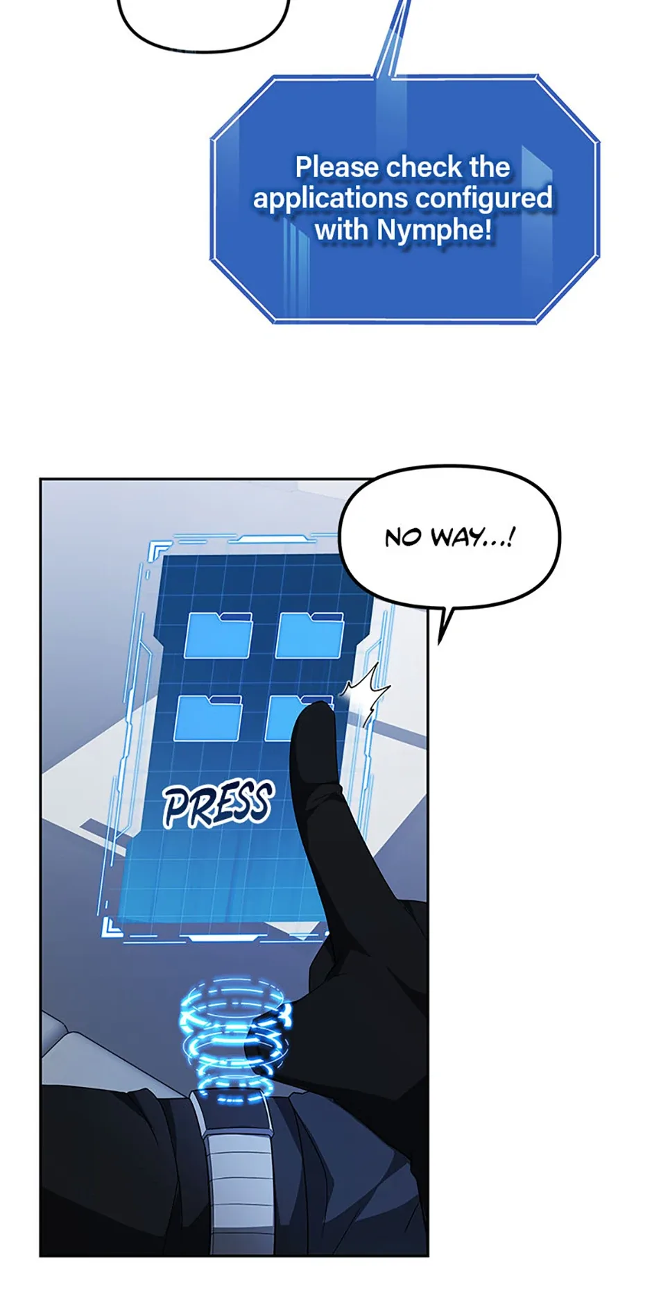 Ark The Legend Chapter 24 page 84