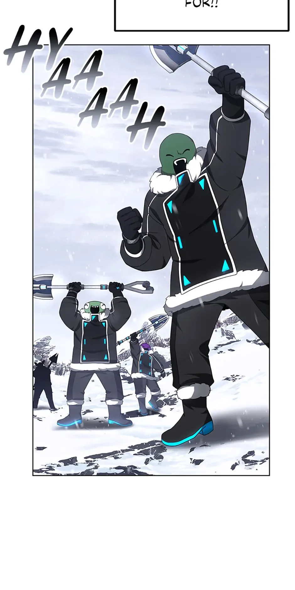 Ark The Legend Chapter 29 page 78
