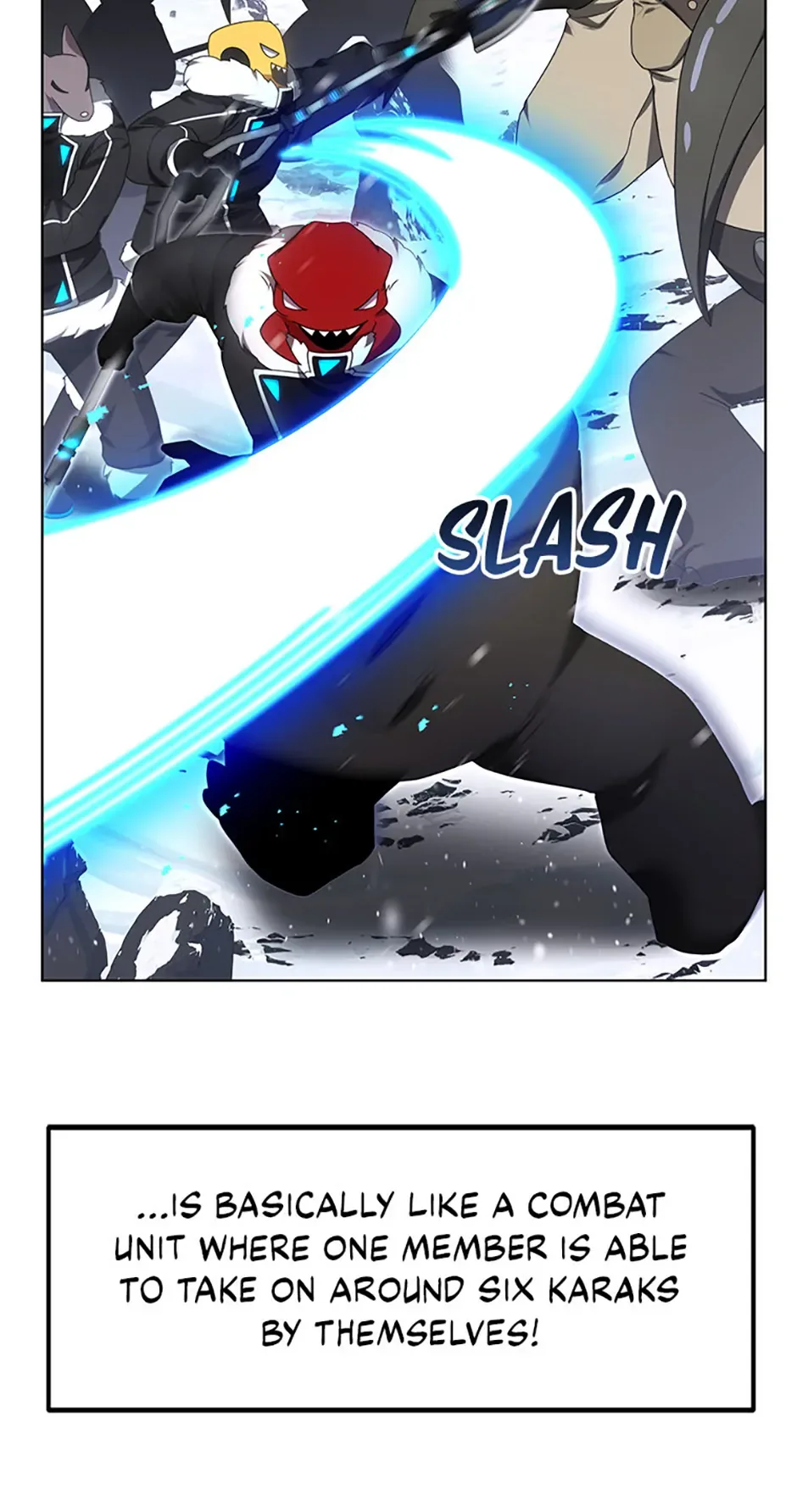 Ark The Legend Chapter 29 page 76