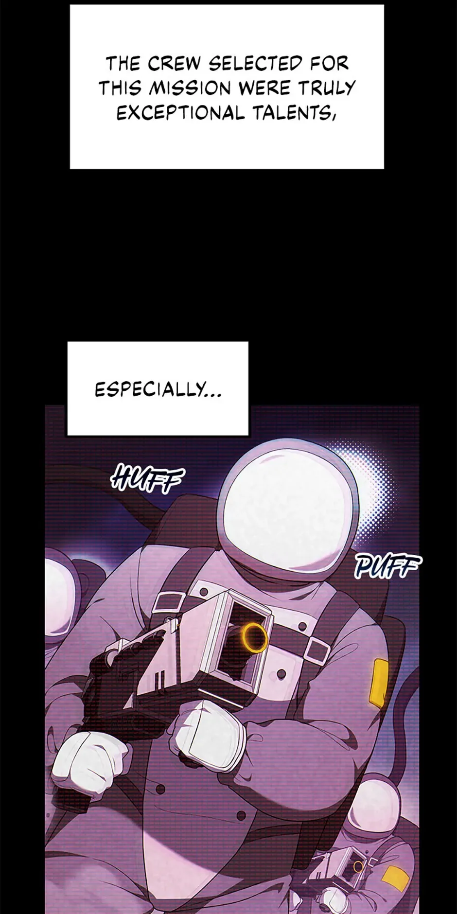Ark The Legend Chapter 25 page 8