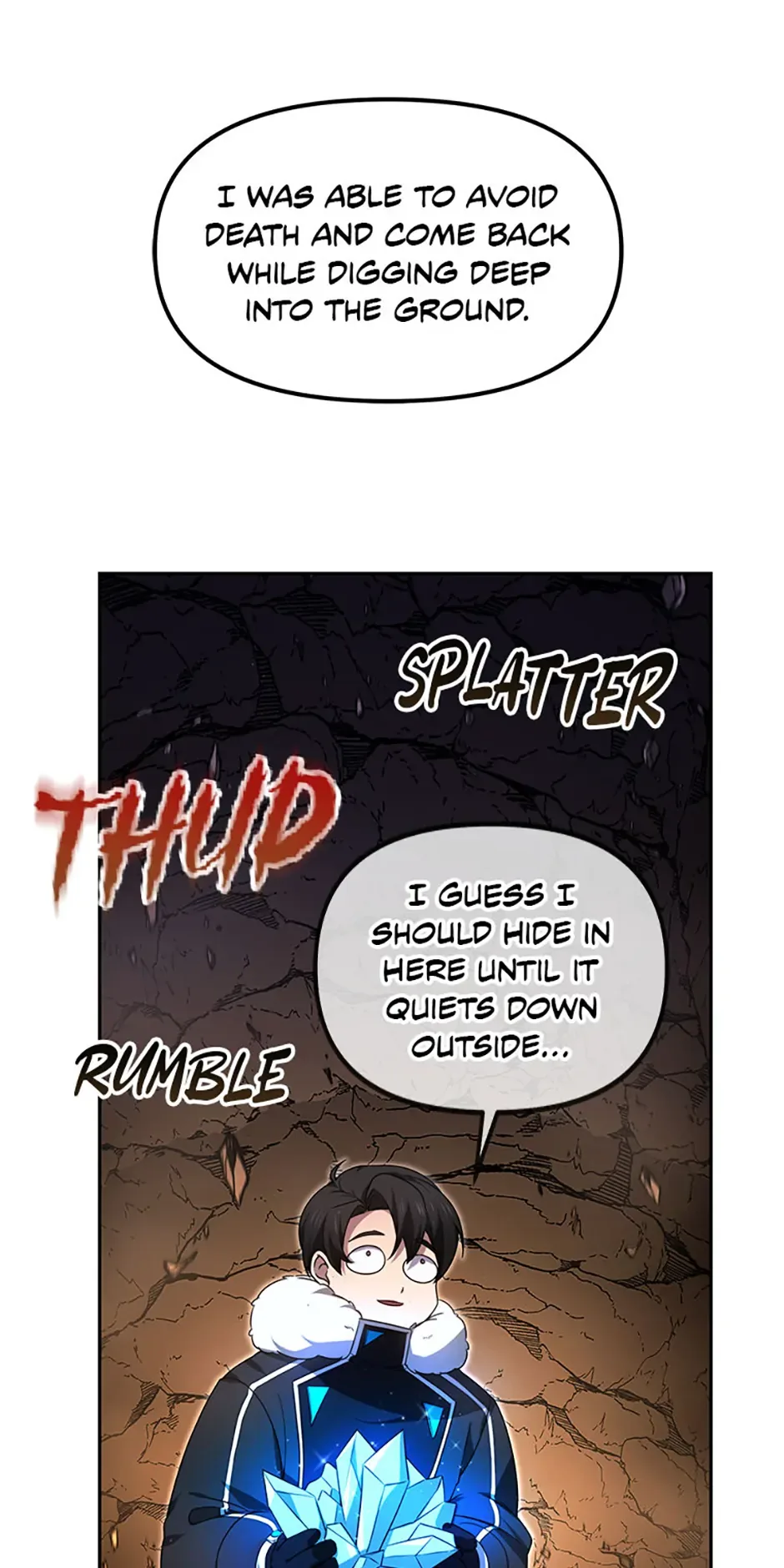 Ark The Legend Chapter 28 page 32