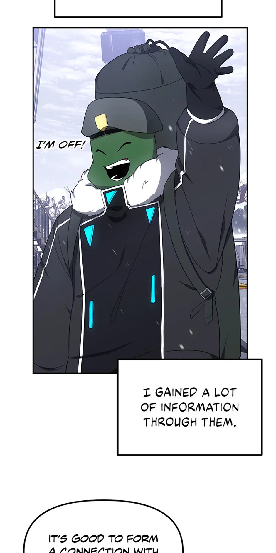 Ark The Legend Chapter 30 page 10