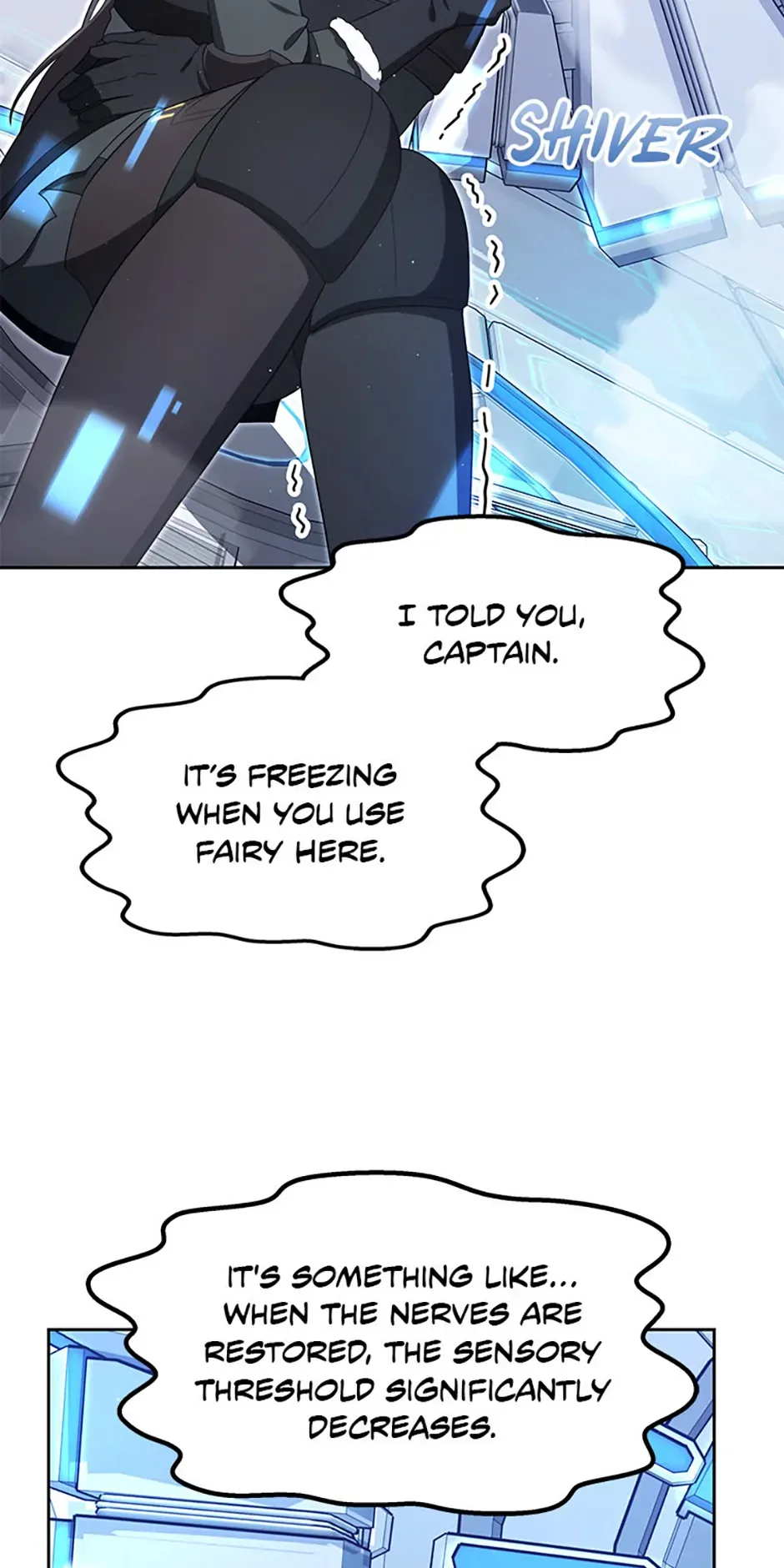 Ark The Legend Chapter 32 page 5