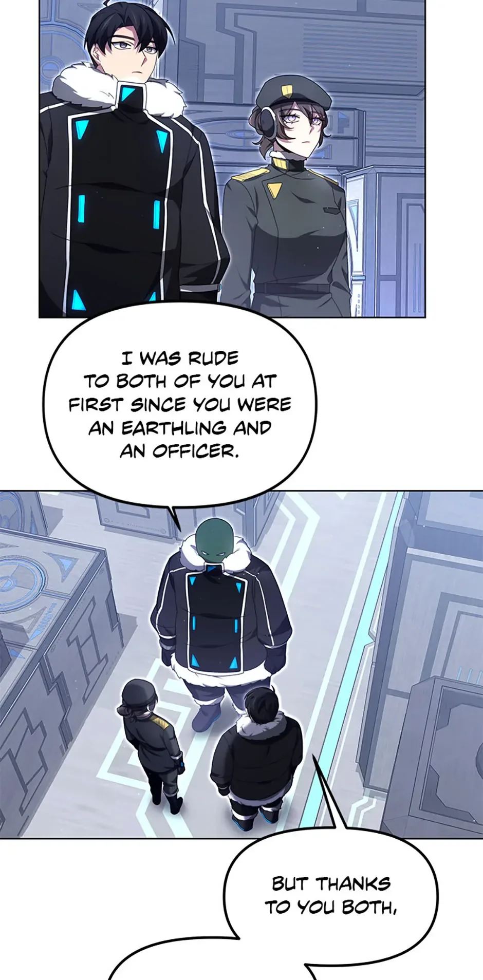 Ark The Legend Chapter 29 page 90