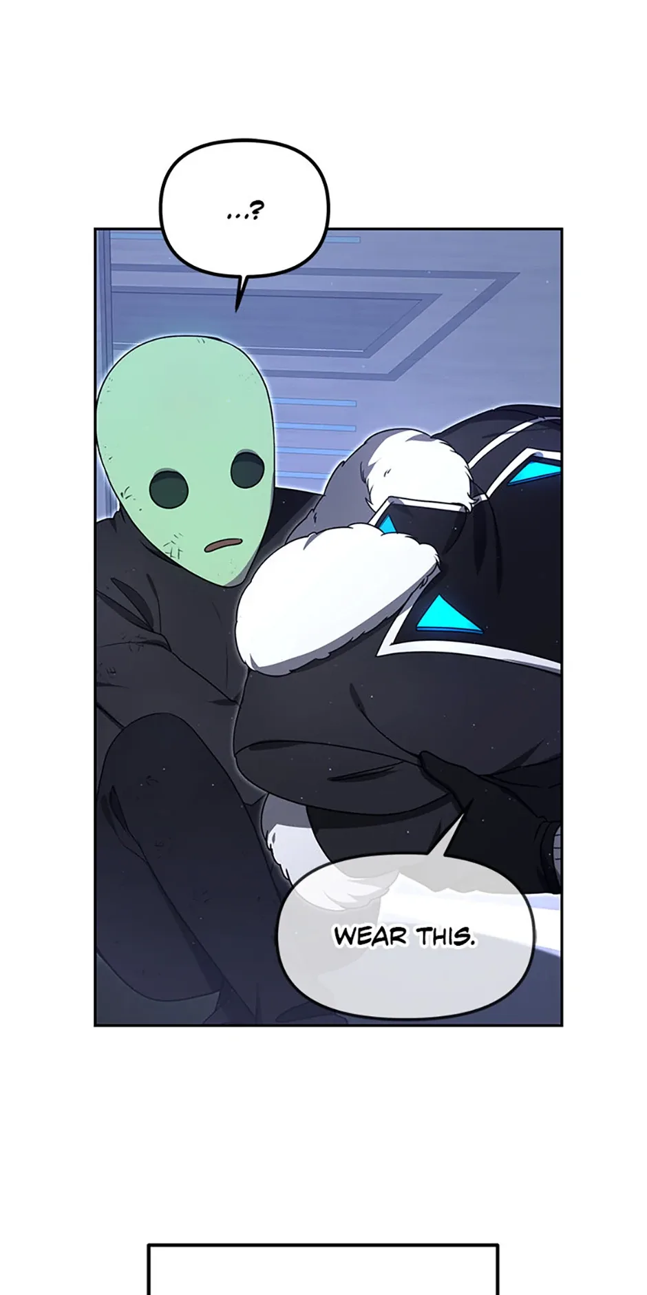 Ark The Legend Chapter 28 page 48
