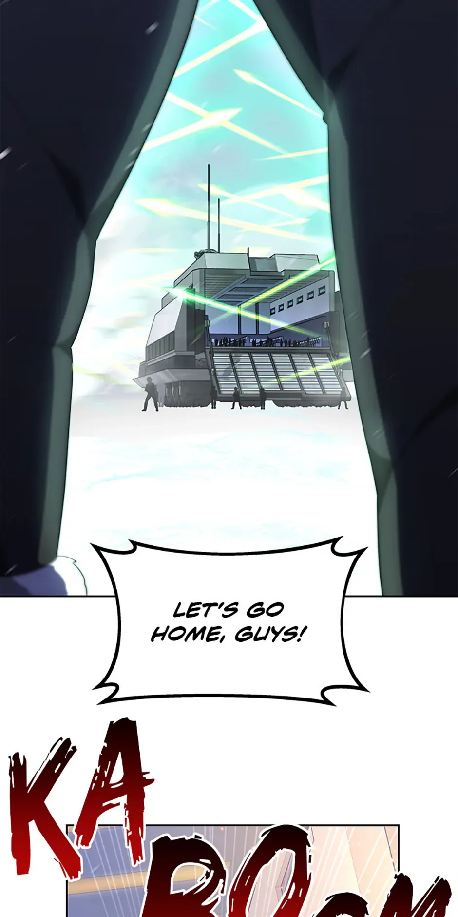 Ark The Legend Chapter 32 page 14