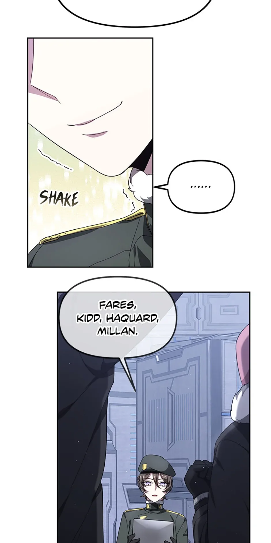 Ark The Legend Chapter 30 page 34
