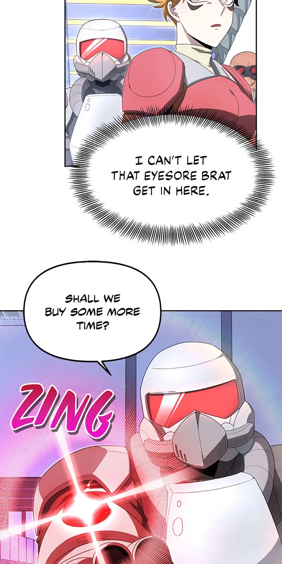 Ark The Legend Chapter 32 page 19