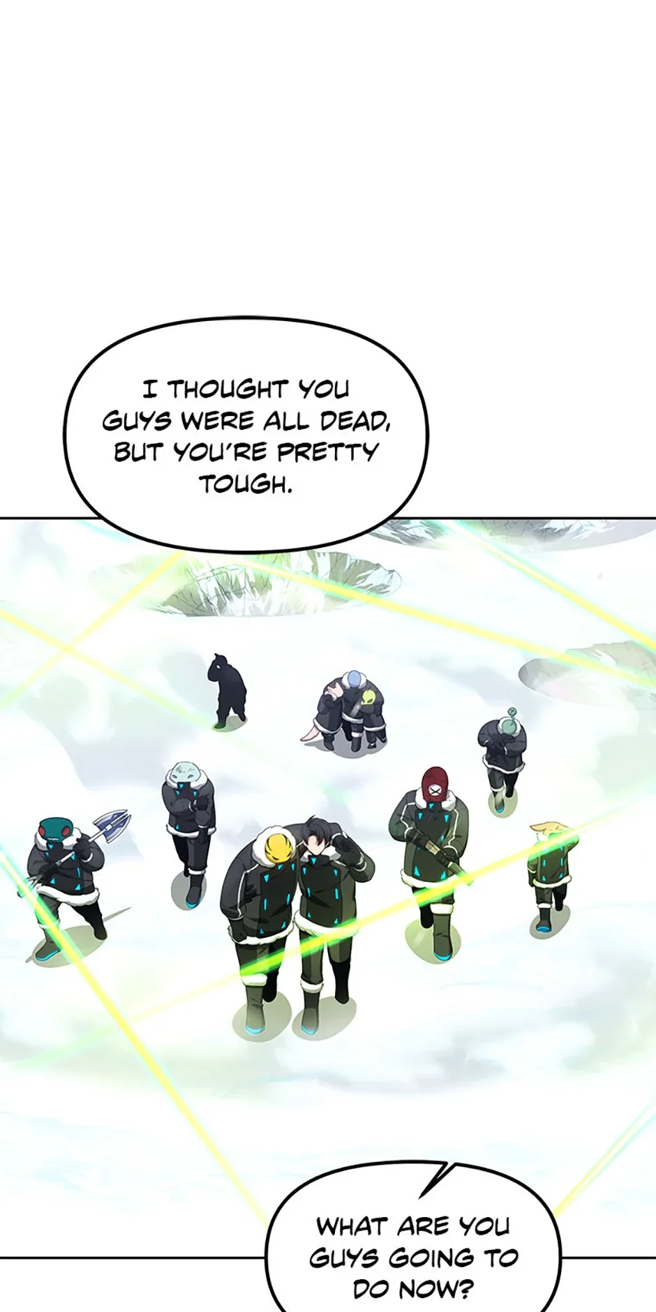 Ark The Legend Chapter 32 page 17
