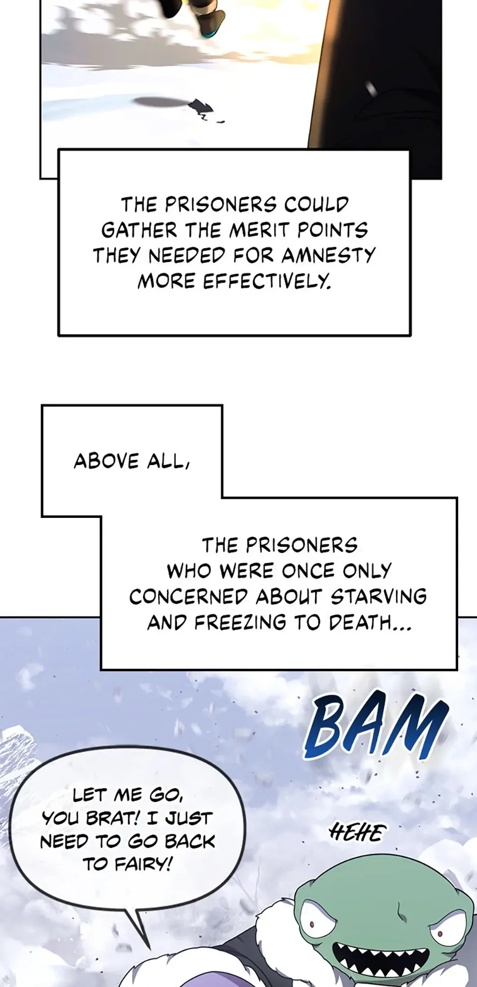 Ark The Legend Chapter 30 page 23