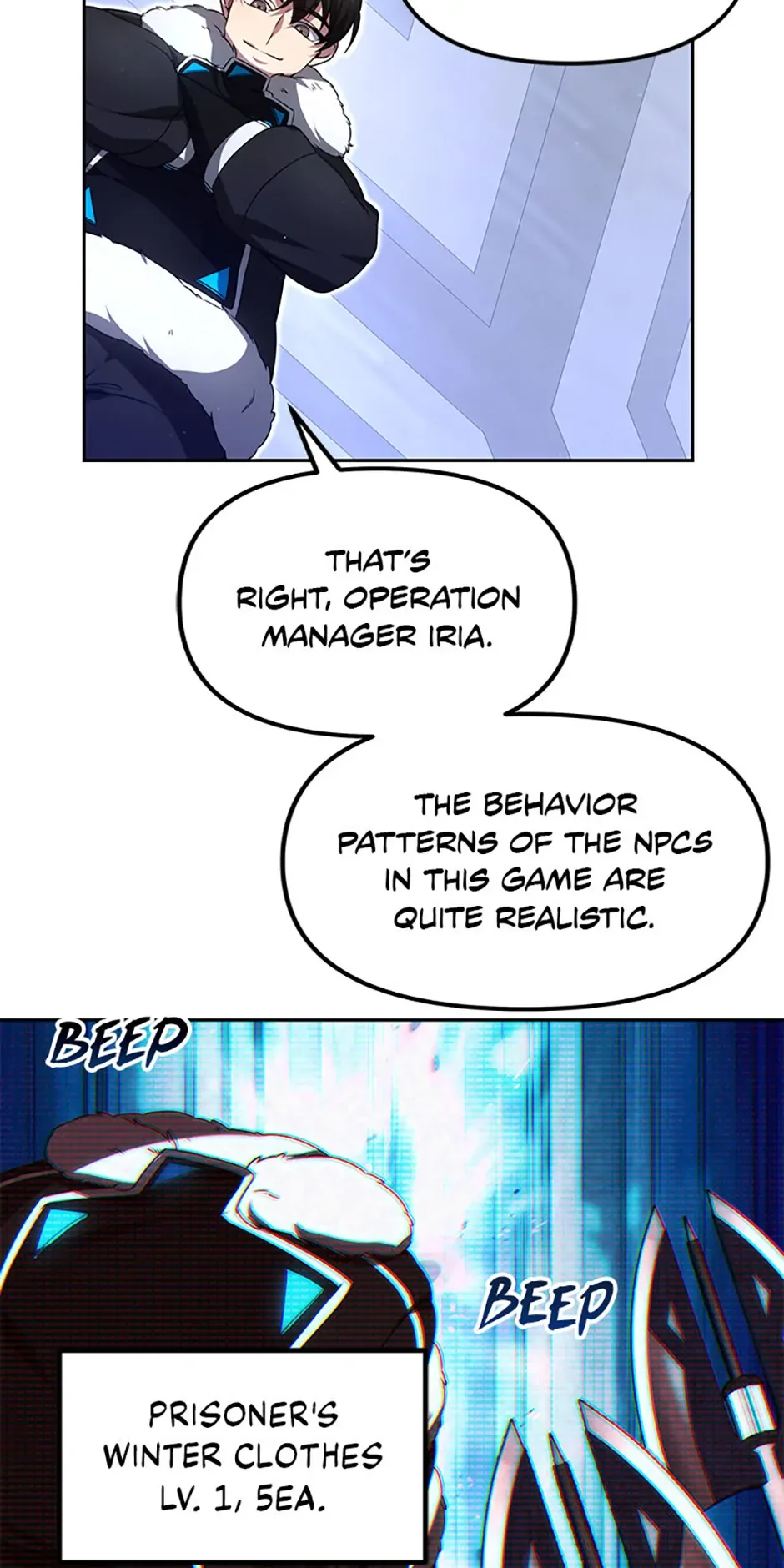 Ark The Legend Chapter 28 page 44