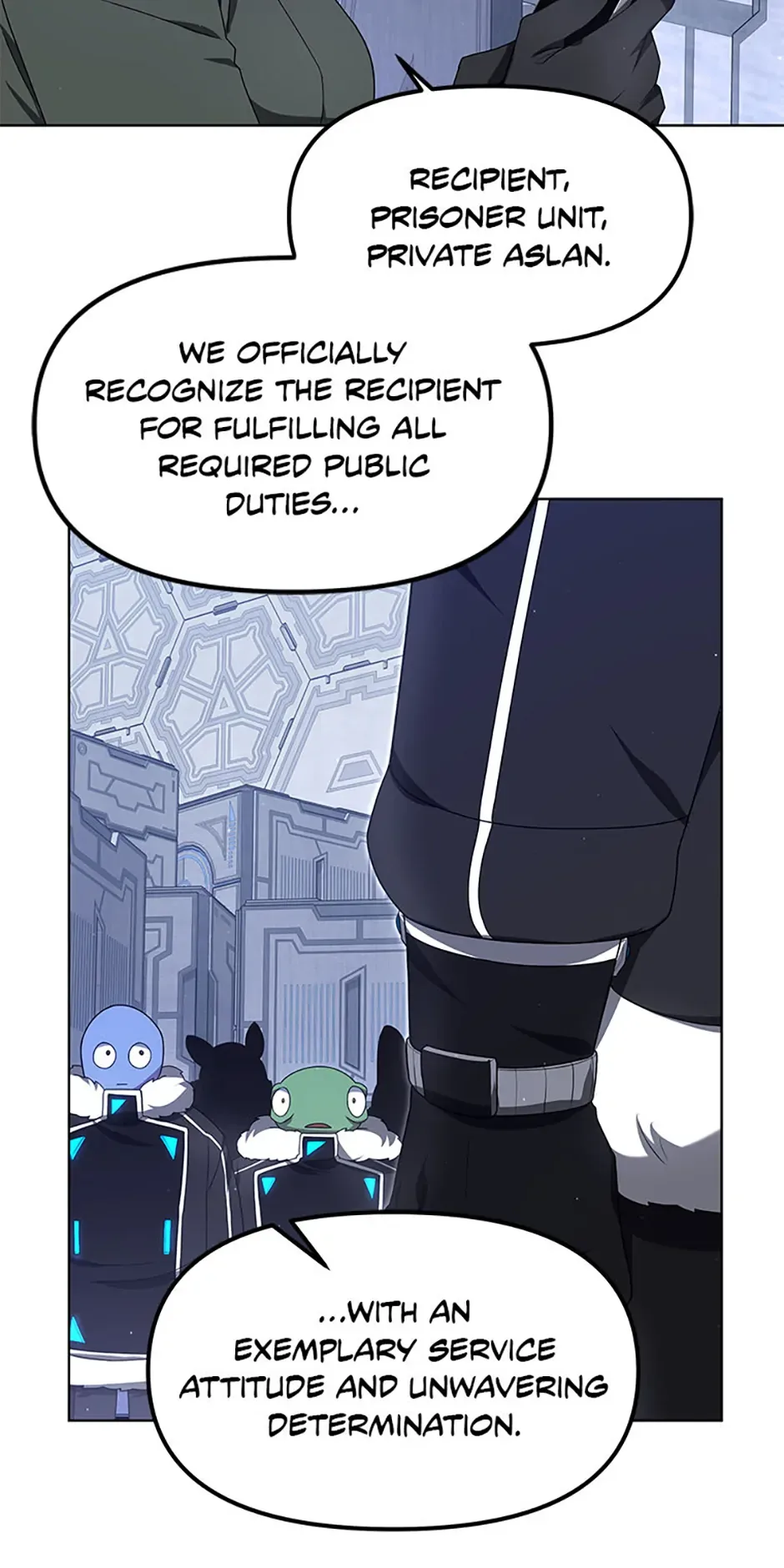 Ark The Legend Chapter 29 page 86
